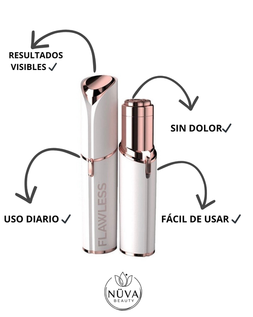 FLAWLESS - Depiladora facial