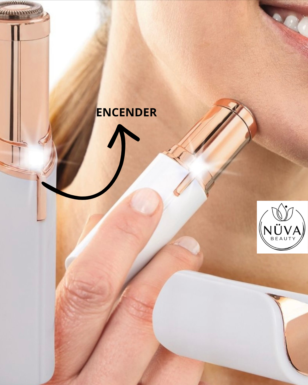 FLAWLESS - Depiladora facial